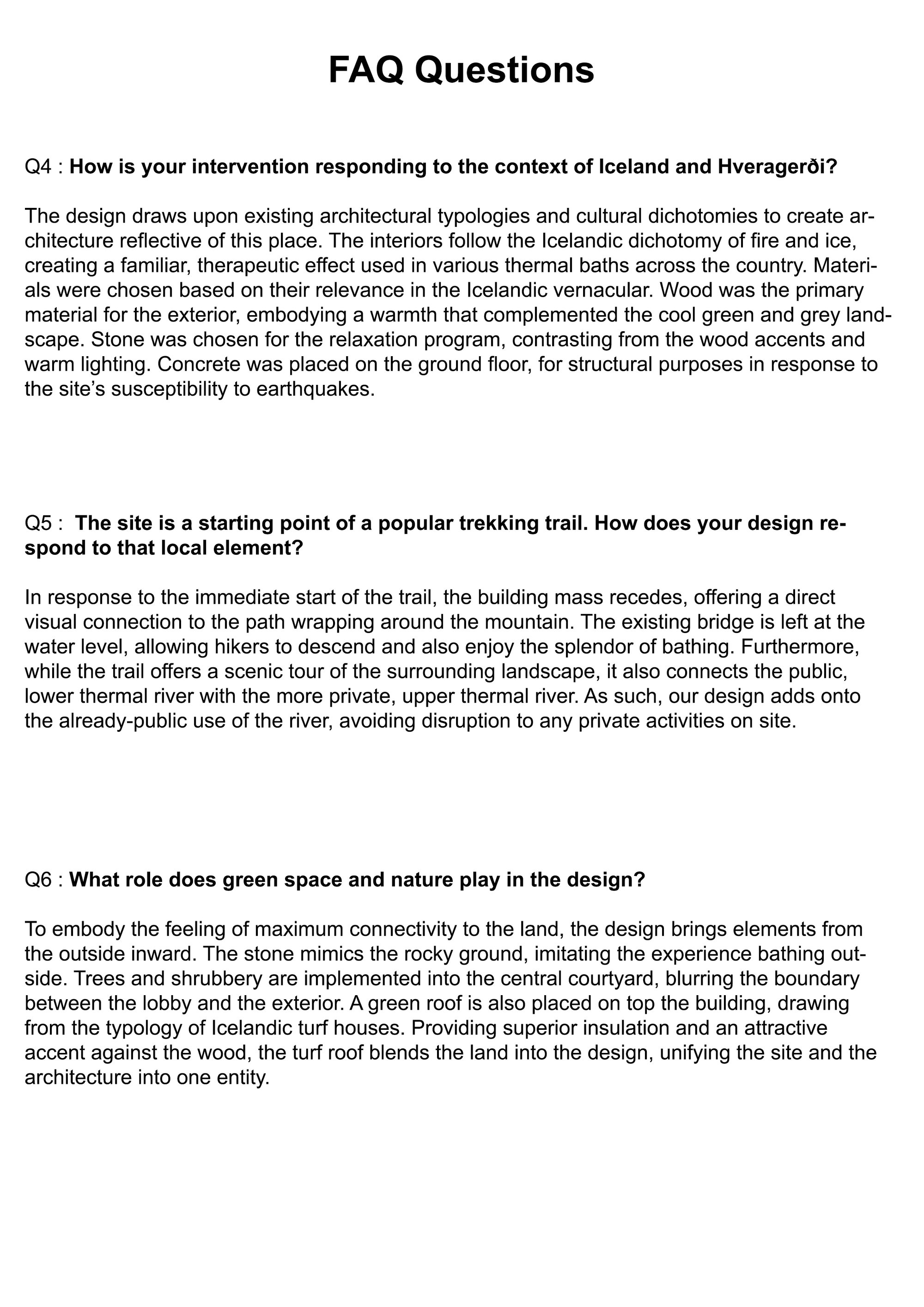 FAQ Page 2