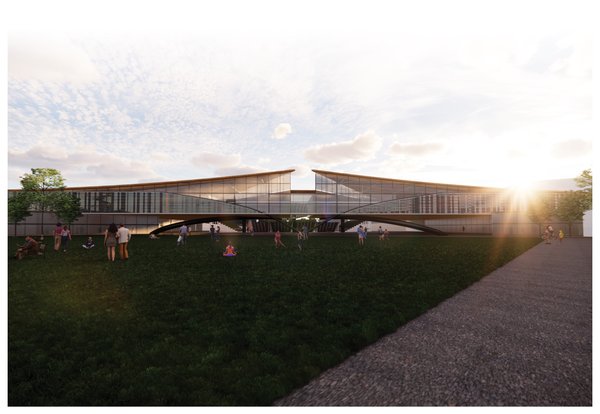 Kawasaki Olympic Sports Center