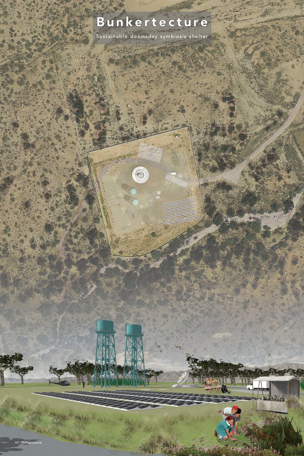 Bunkertecture