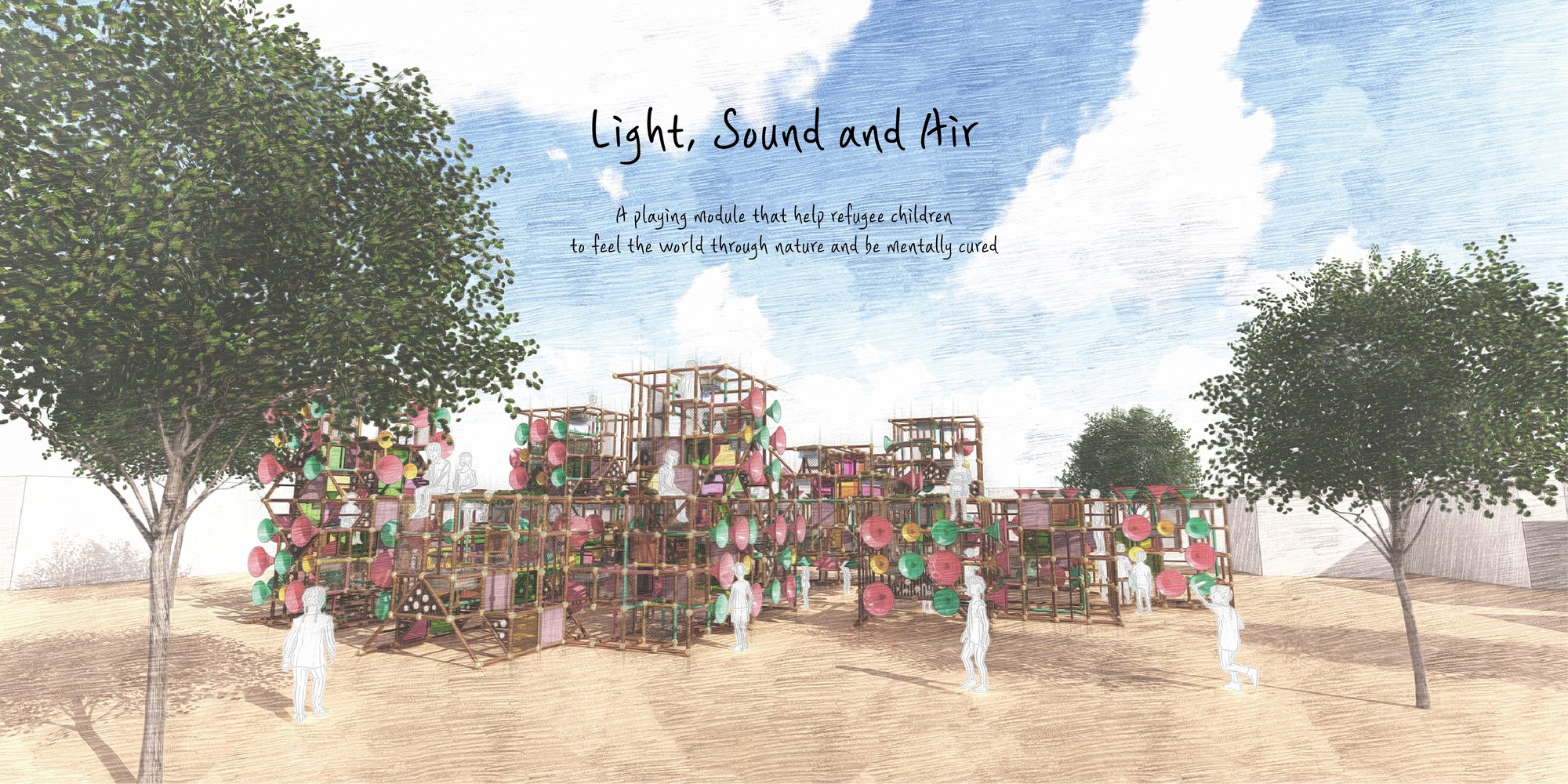Light, Sound and Air