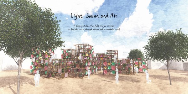 Light, Sound and Air