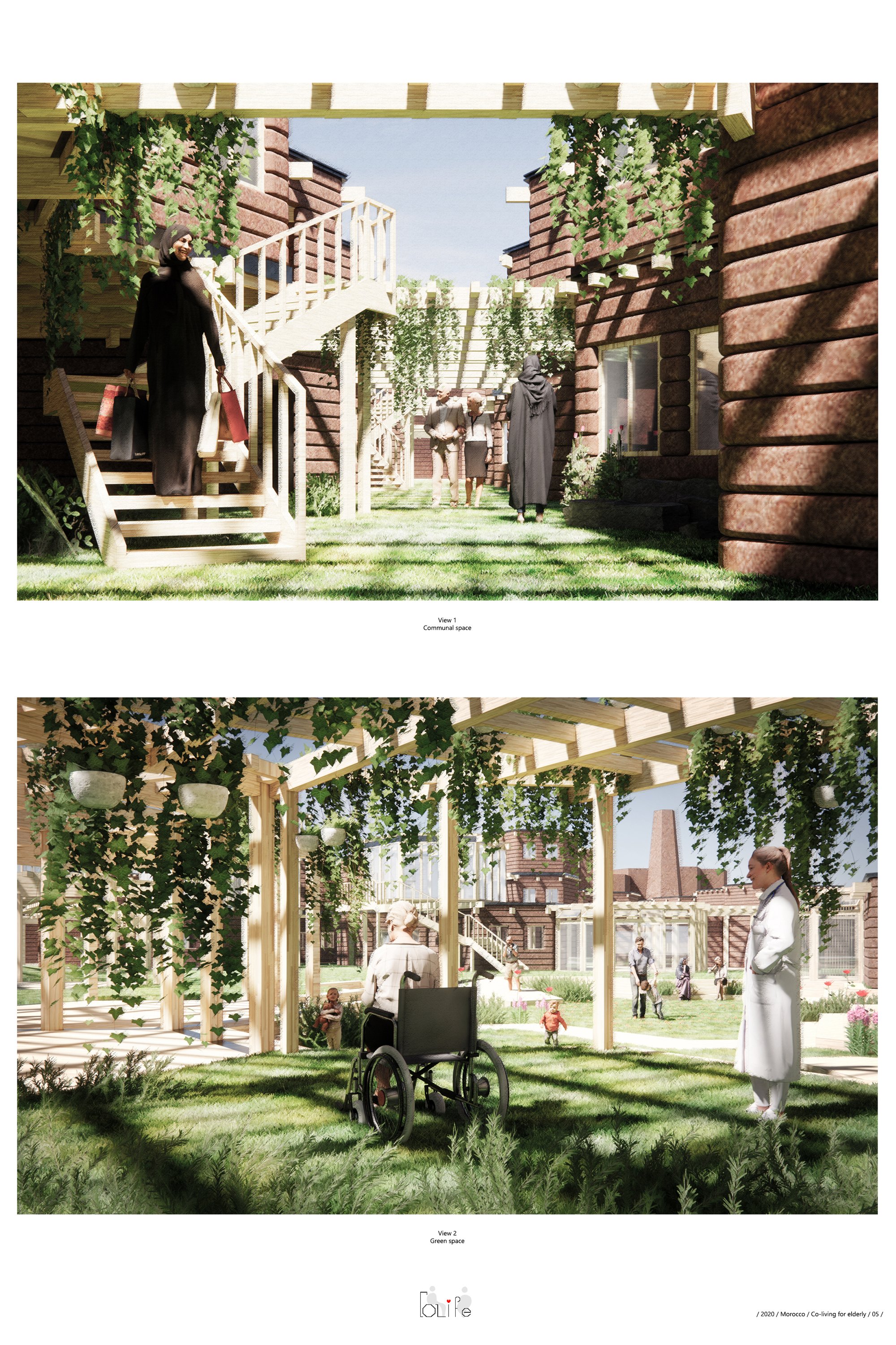 Render Images