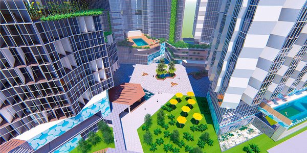 CO-EXISTING HEXAGONS