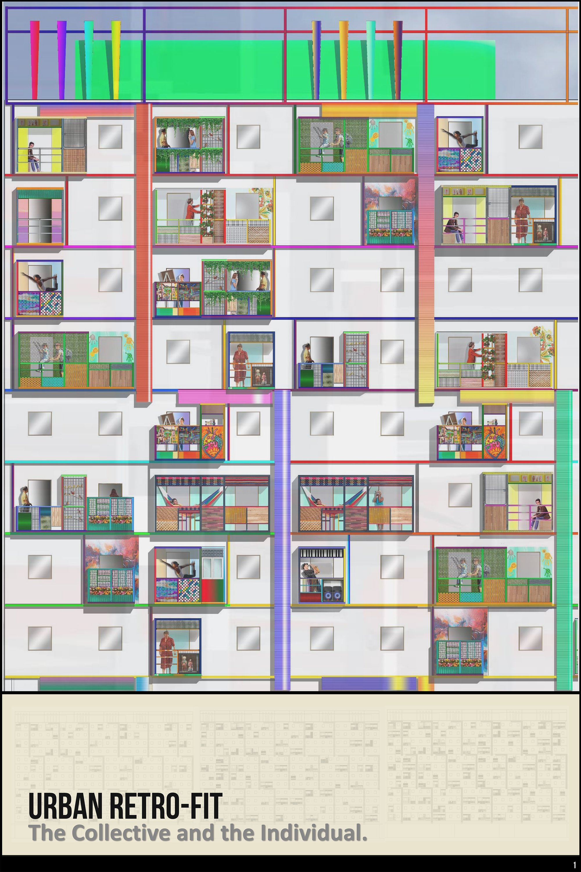 Urban Retrofit The Collective and the Individual 