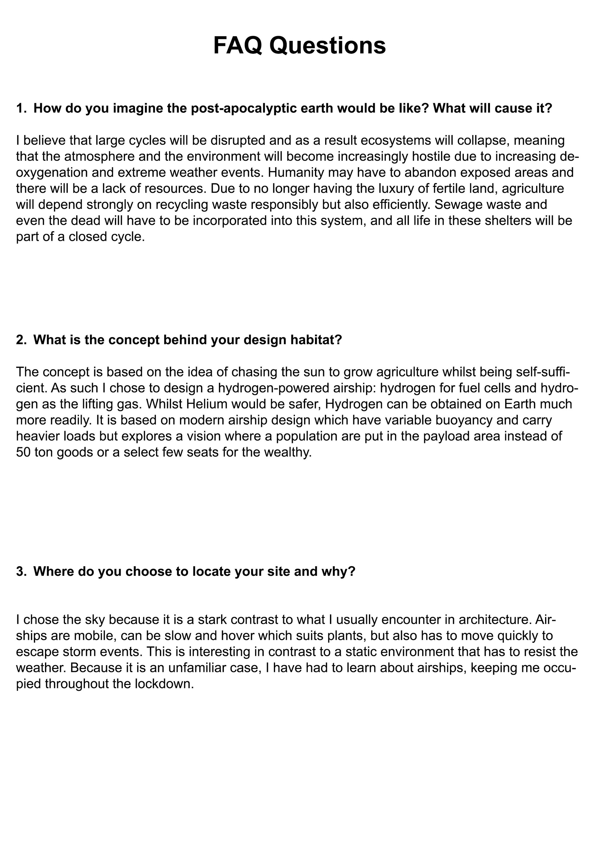 faq 1-3