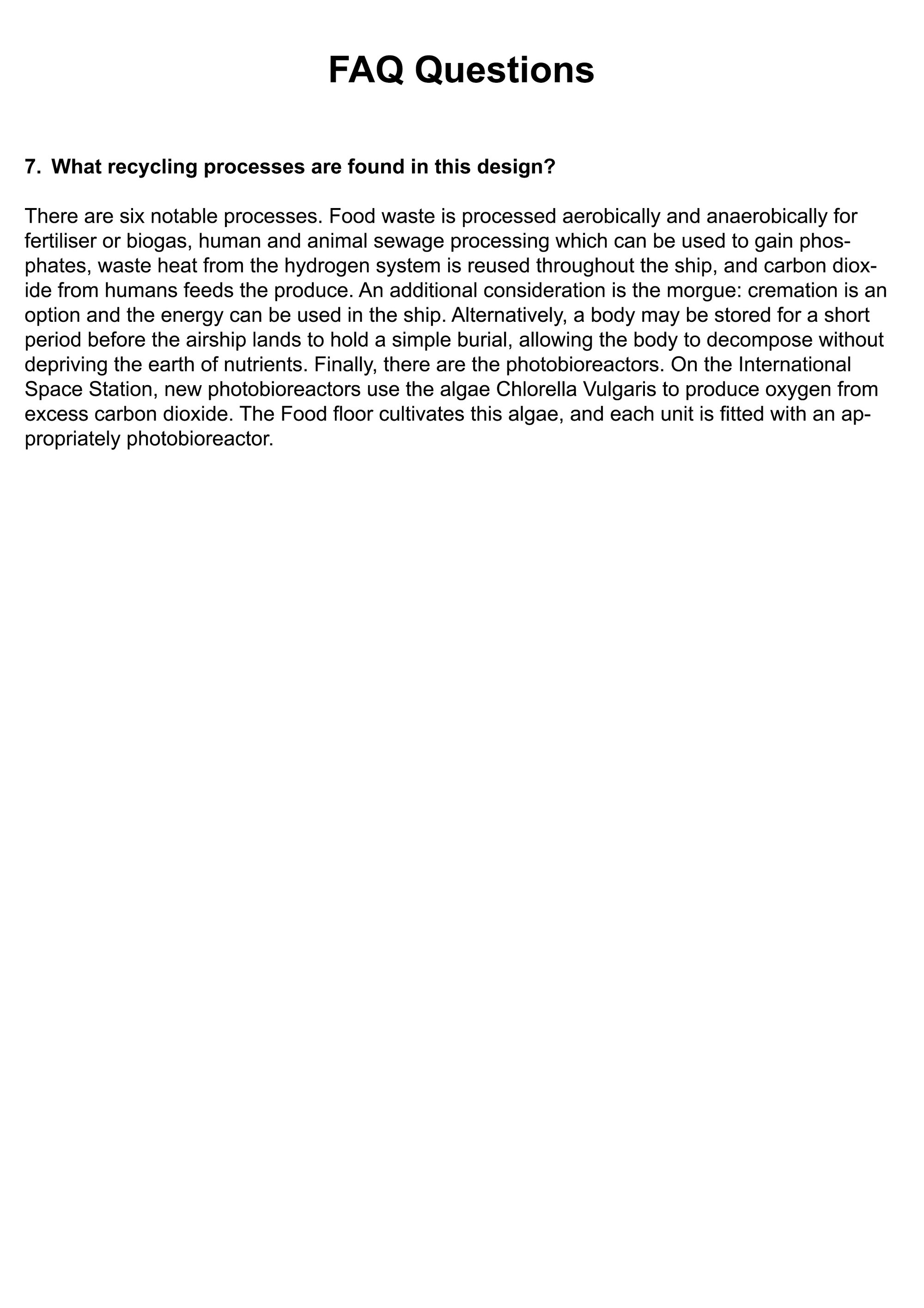 faq 7