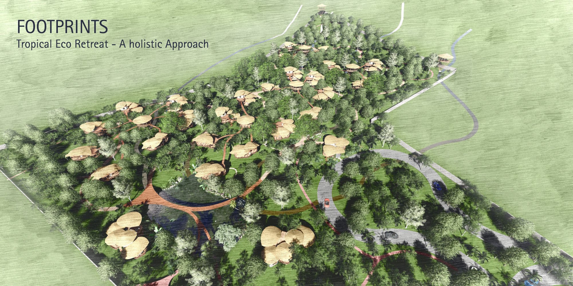 Riverine Eco Retreat