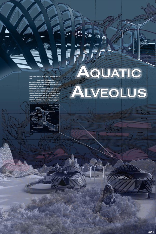Aquatic Alveolus