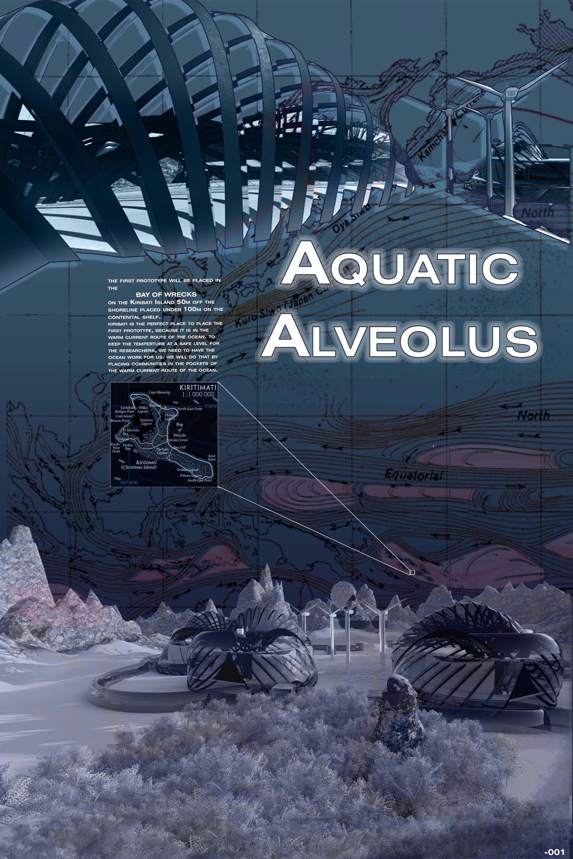 Aquatic Alveolus