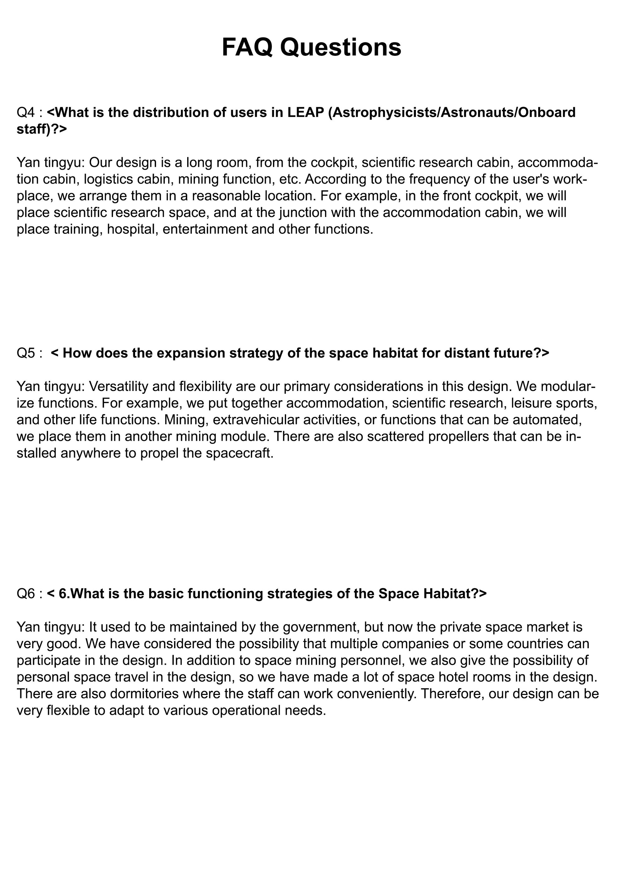 FAQ-2