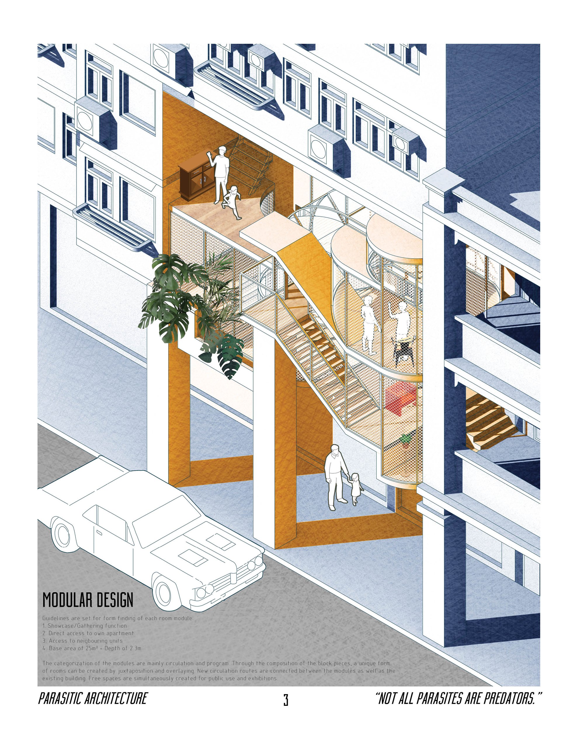 Axonometric