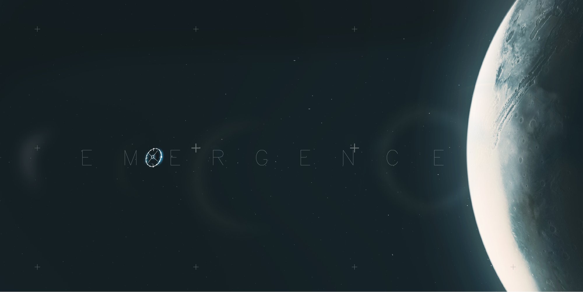 Cover image - Emergence