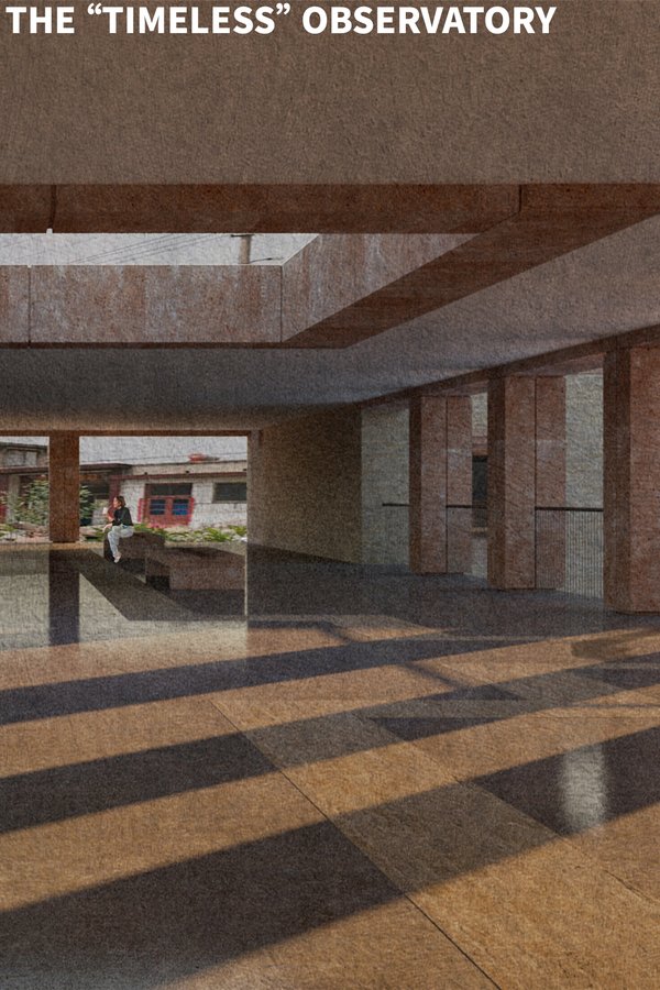 THE "TIMELESS" OBSERVATORY