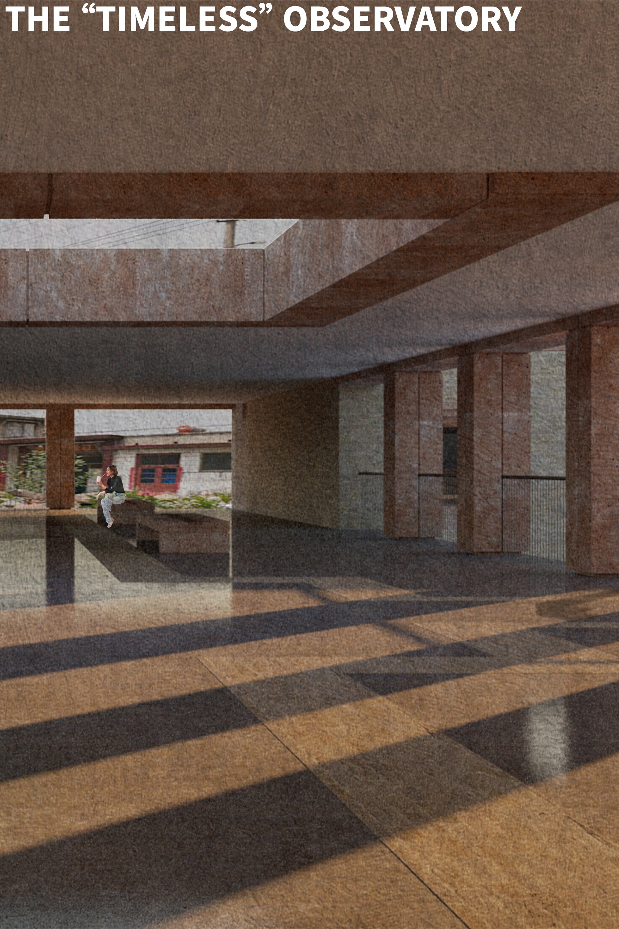 THE "TIMELESS" OBSERVATORY