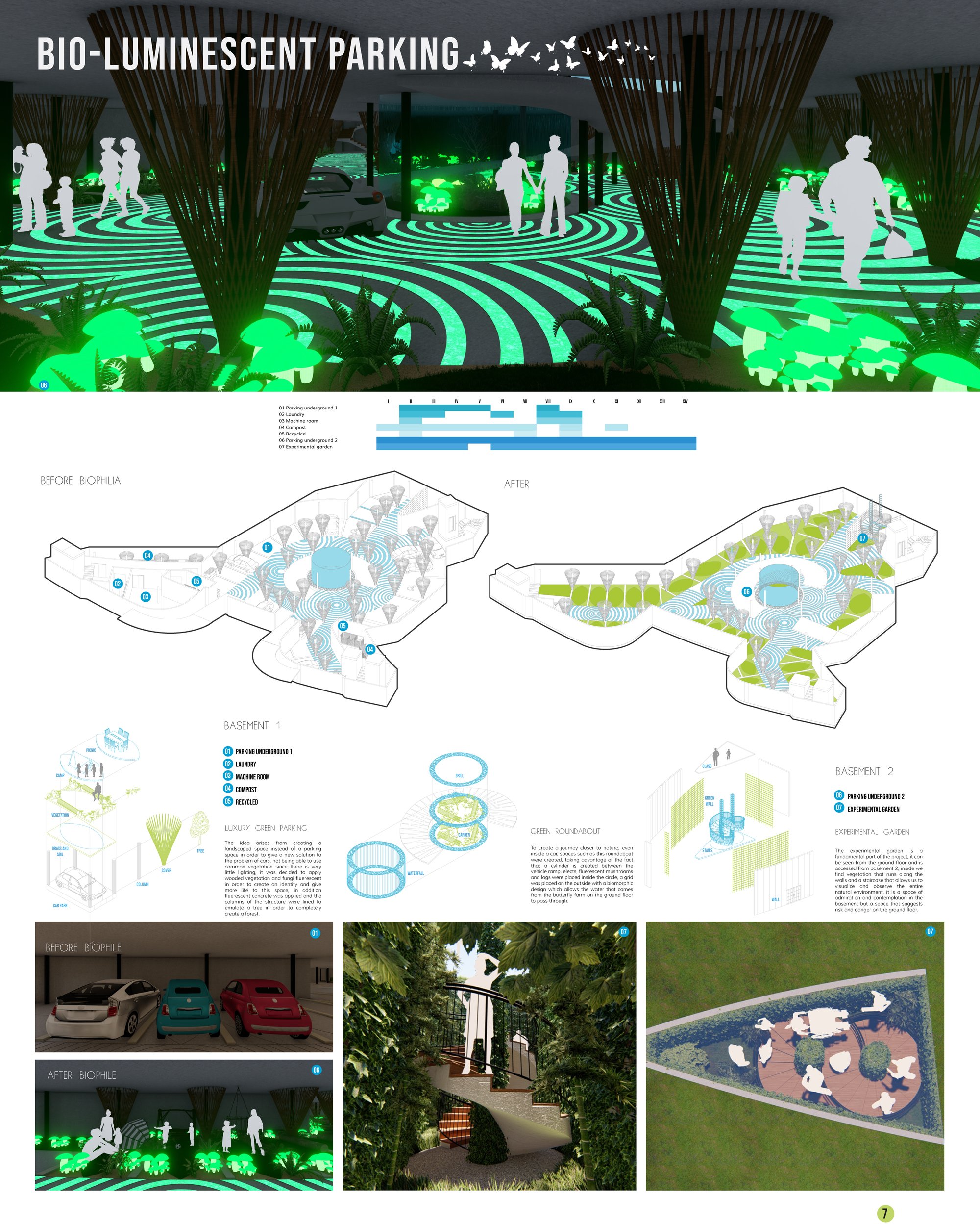 Sheet No.7 Bio-Luminescent