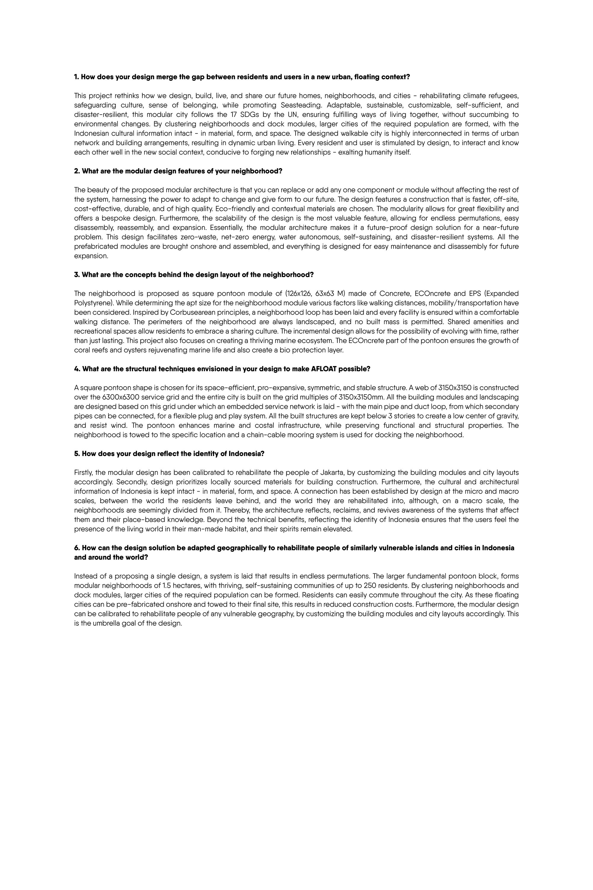 FAQs