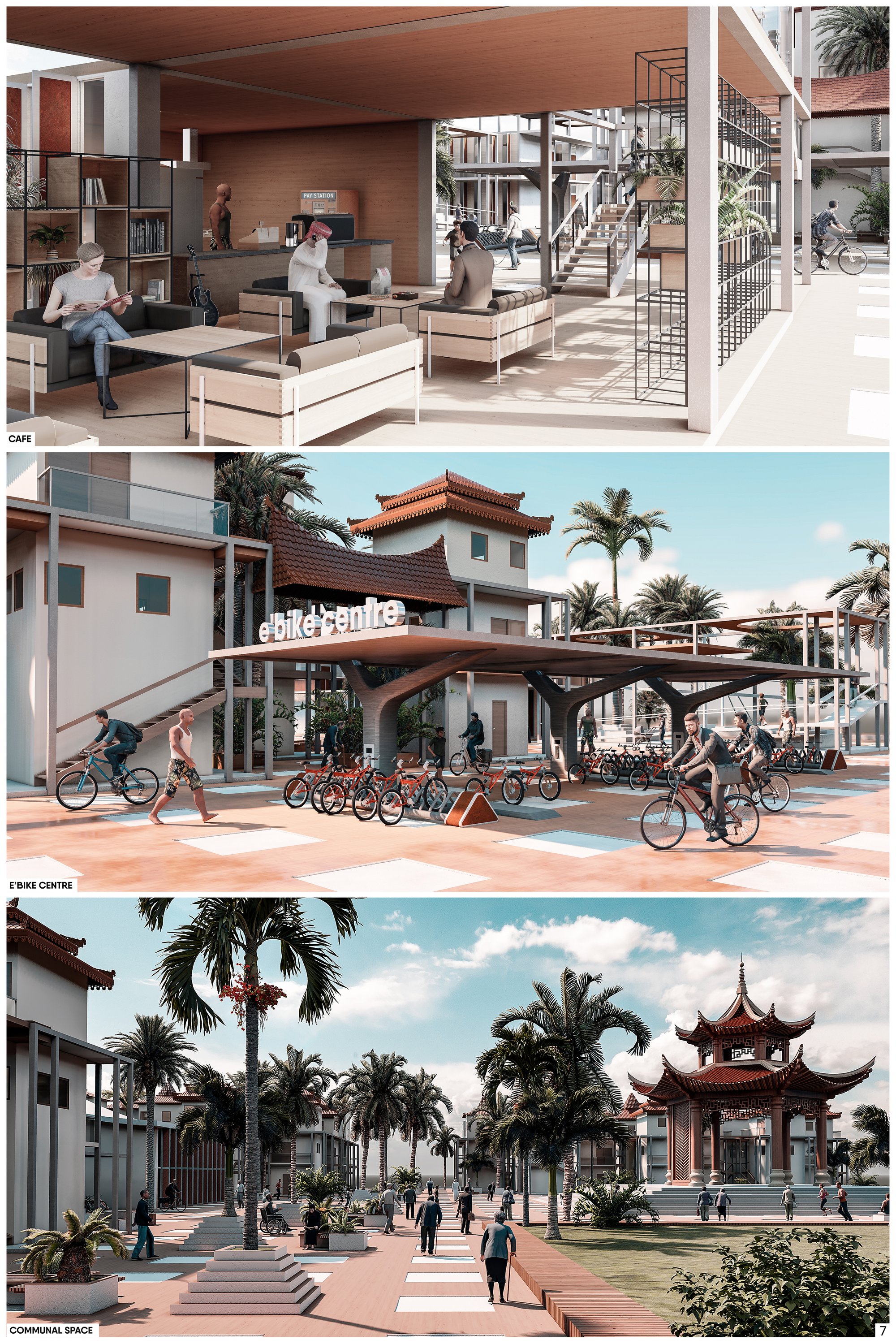 7. Spatial Experience