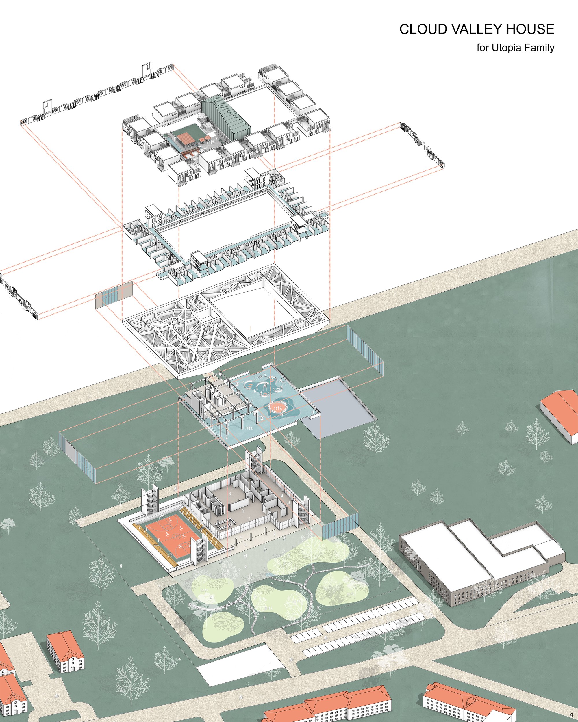 Exploded view