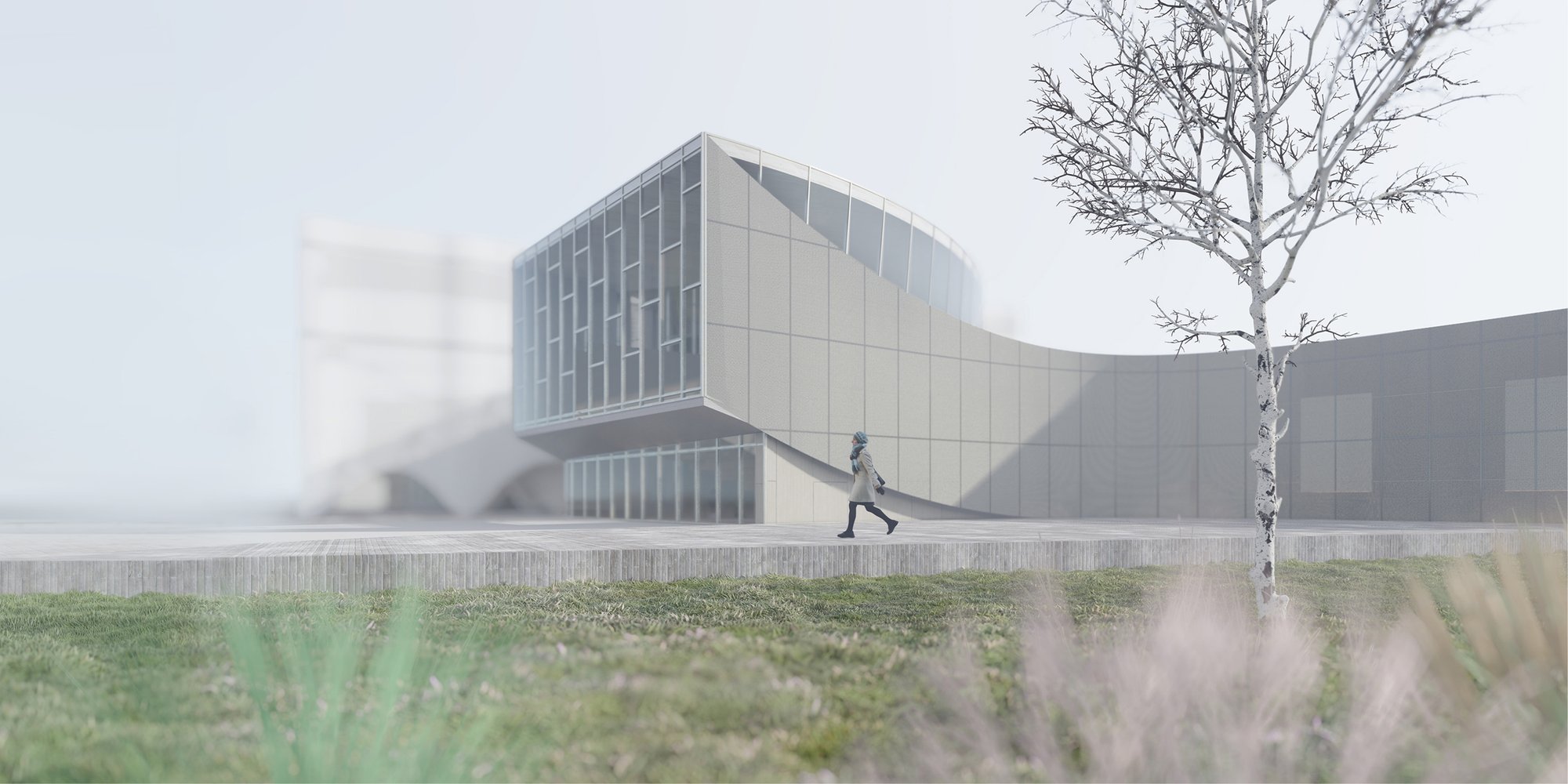 Tabula Rasa Architecture School