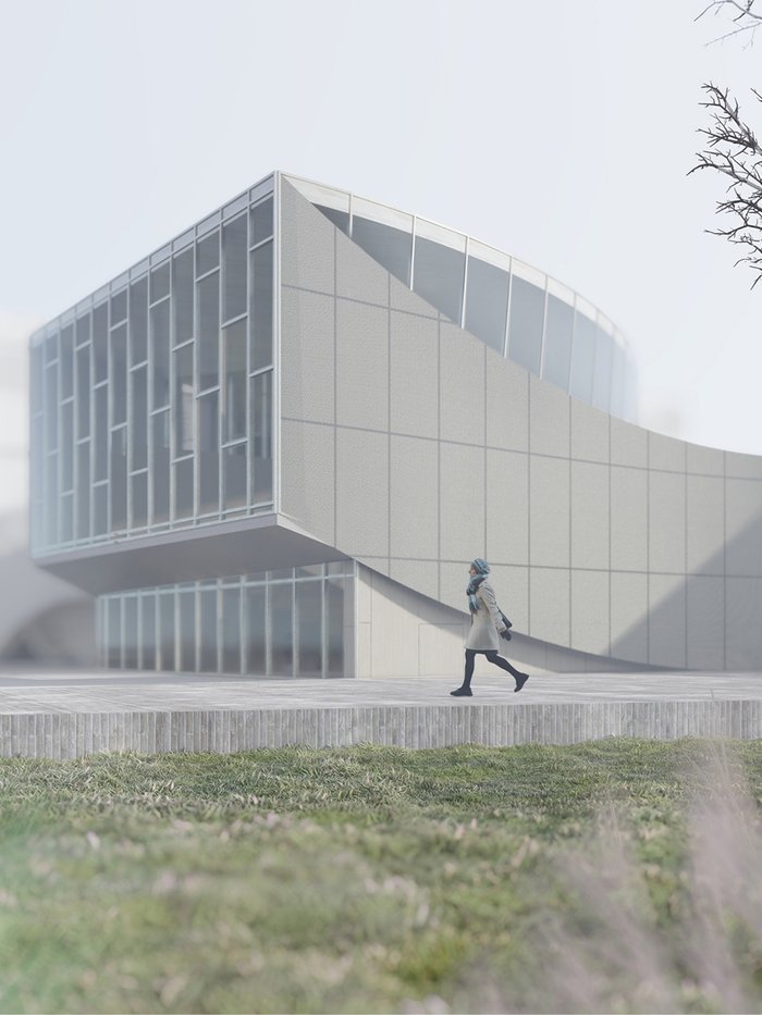 Tabula Rasa Architecture School