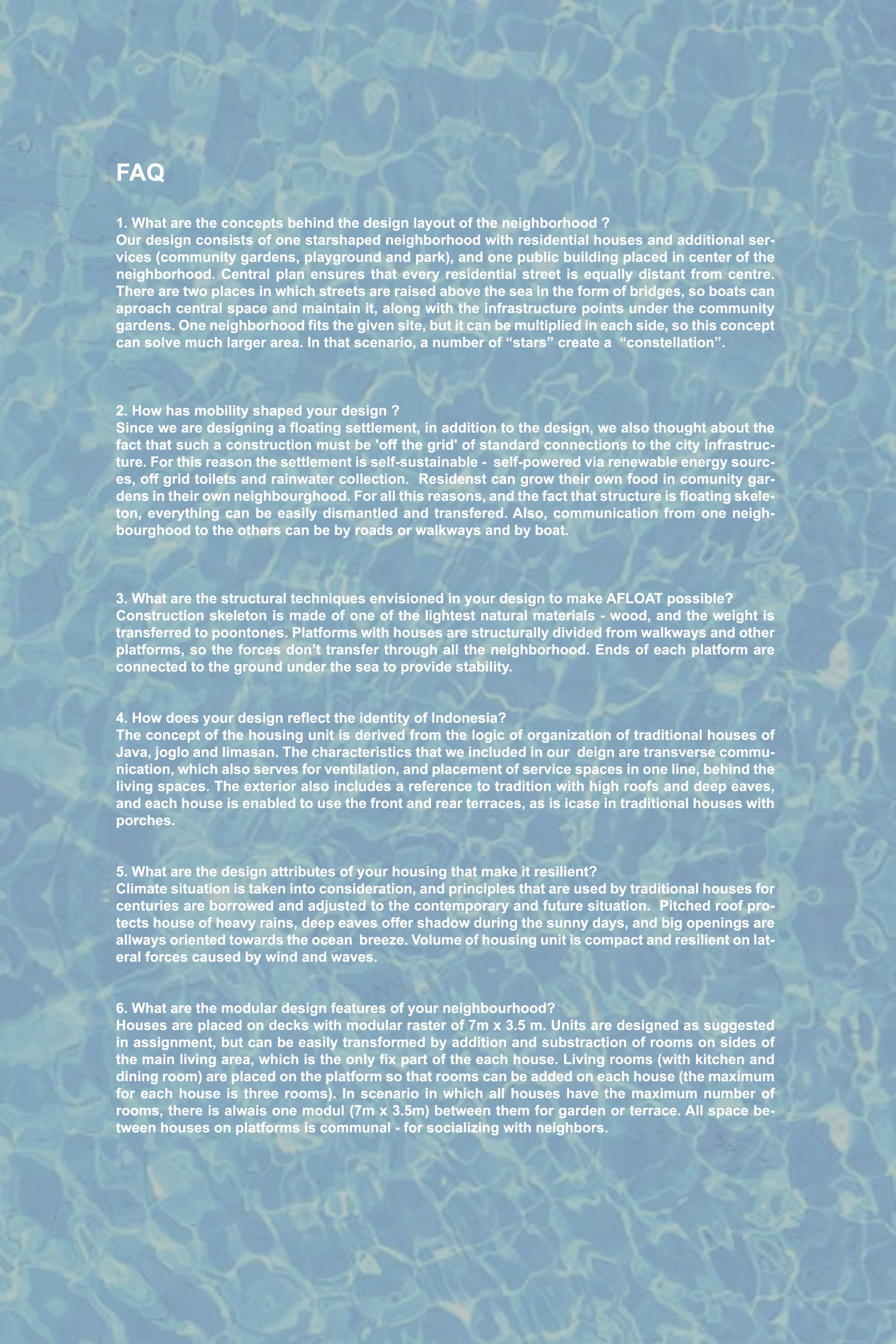FAQ
