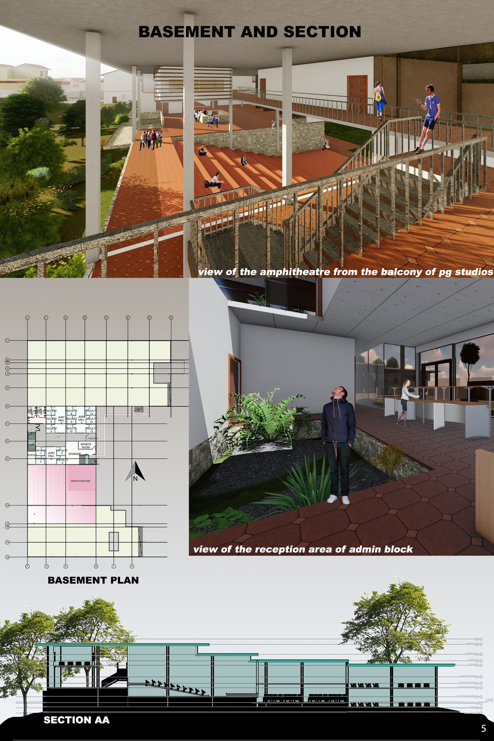 BASEMENT PLAN