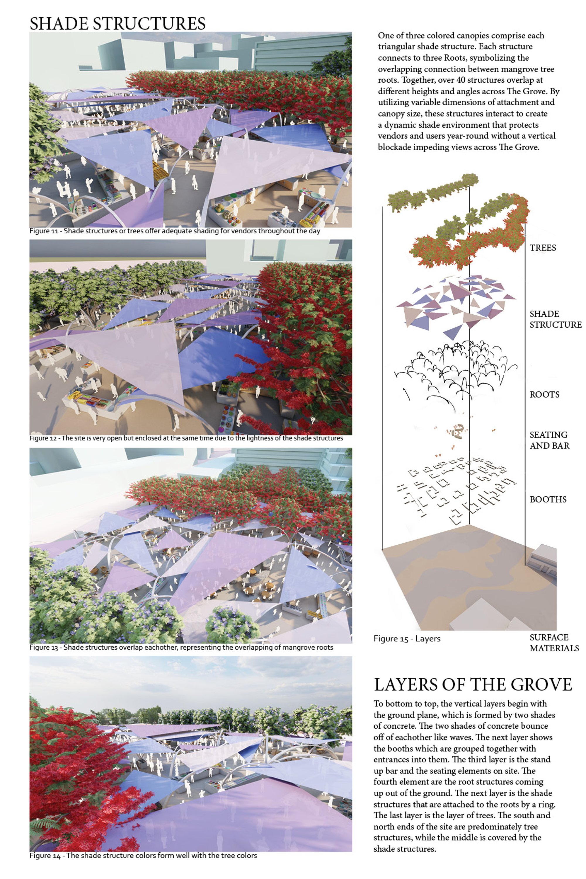 Shade Structures