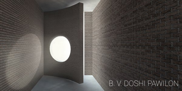 B. V. Doshi Pavilion