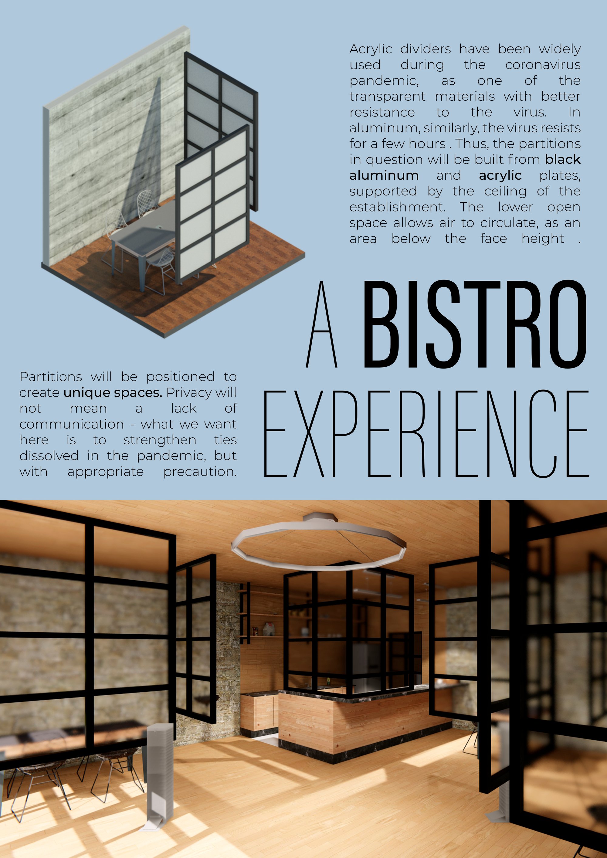 A Bistro Experience