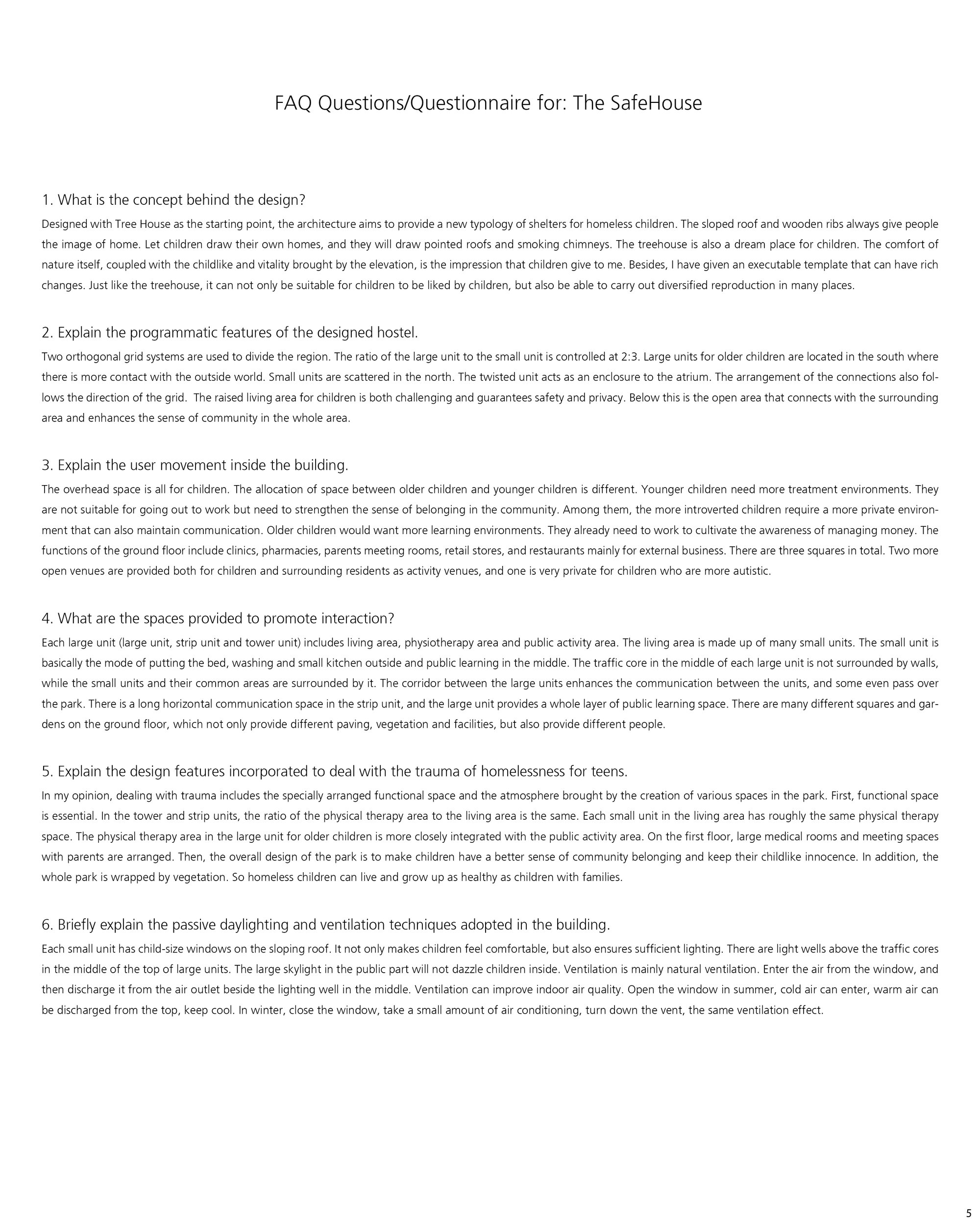 FAQ