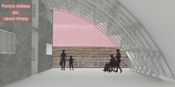 Portico Atalaya 