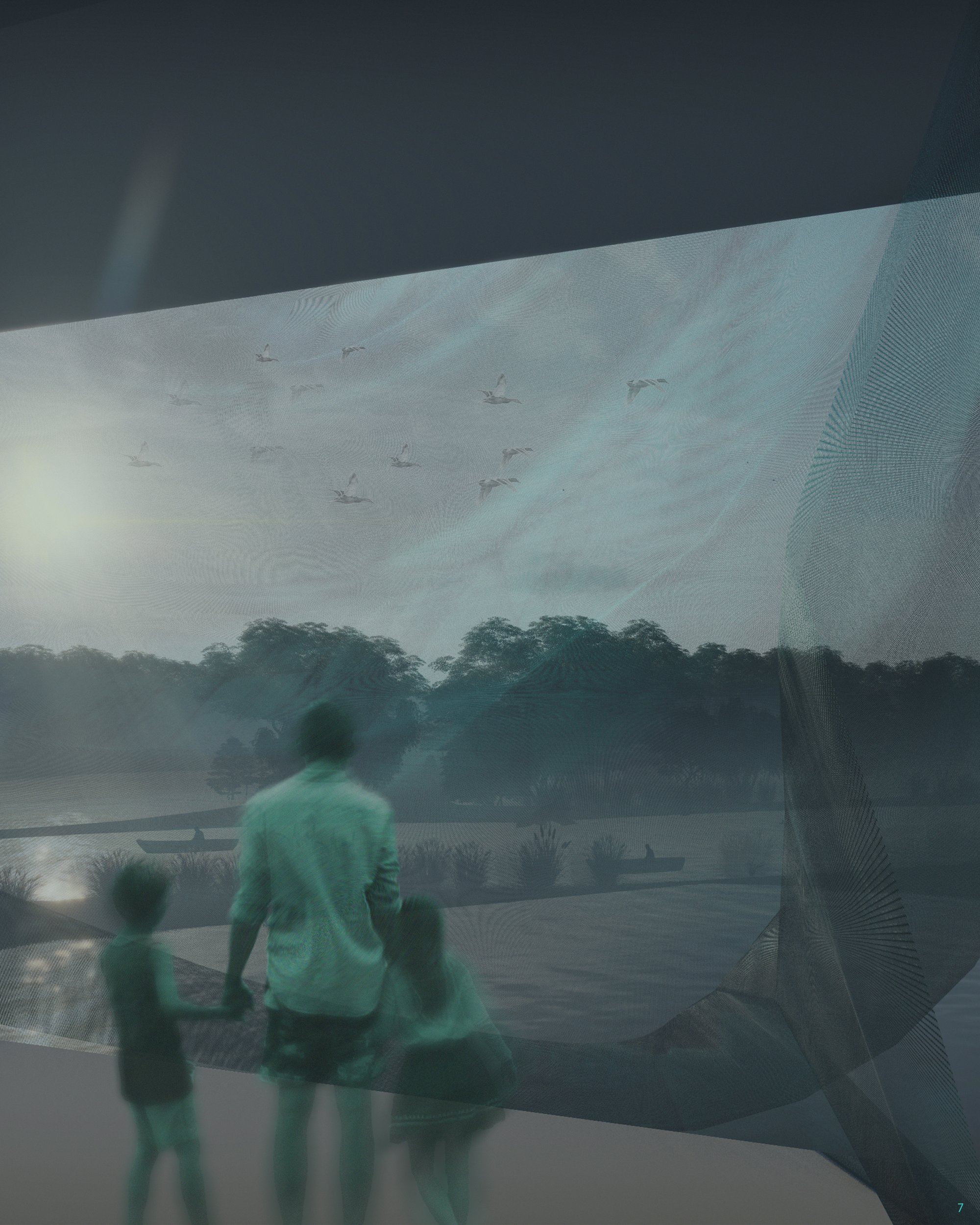 3D view