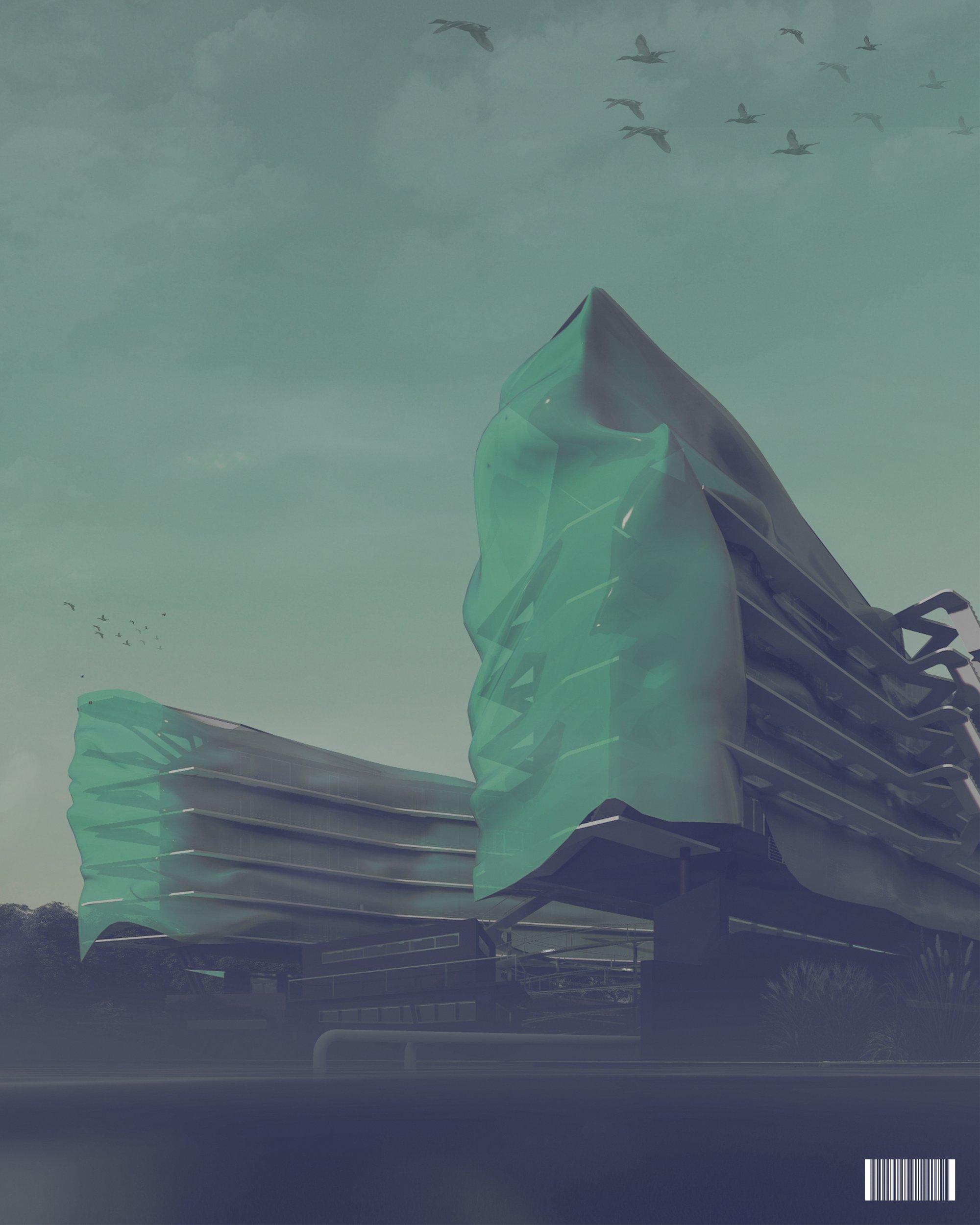 3D view