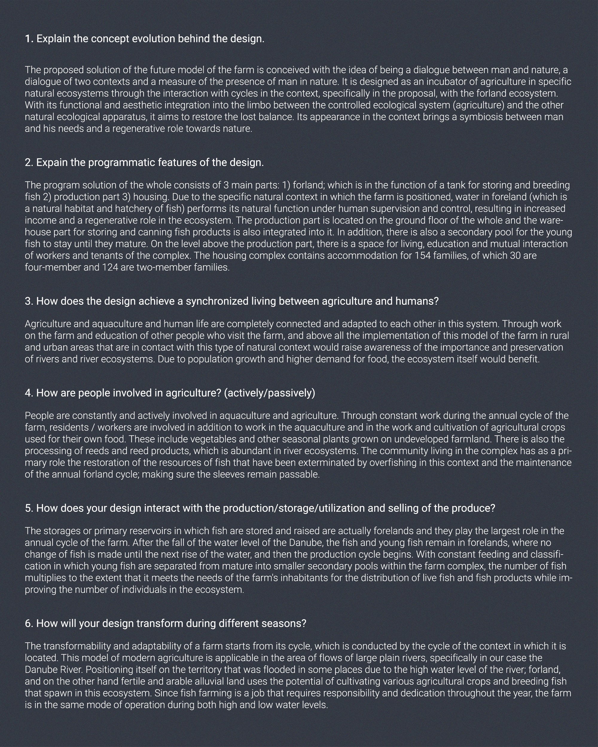 answered 6 FAQ`s questions