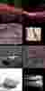 Abstract images of the context. Landscapes.