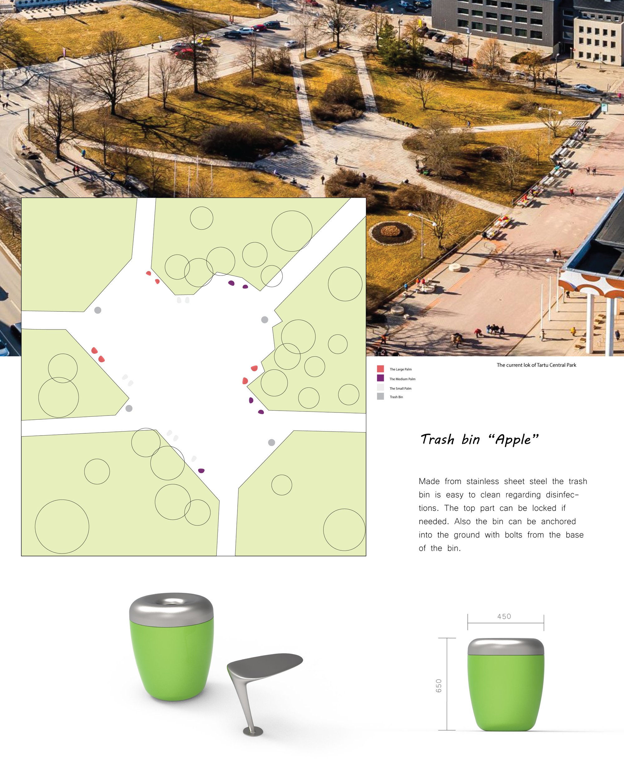 Site plan