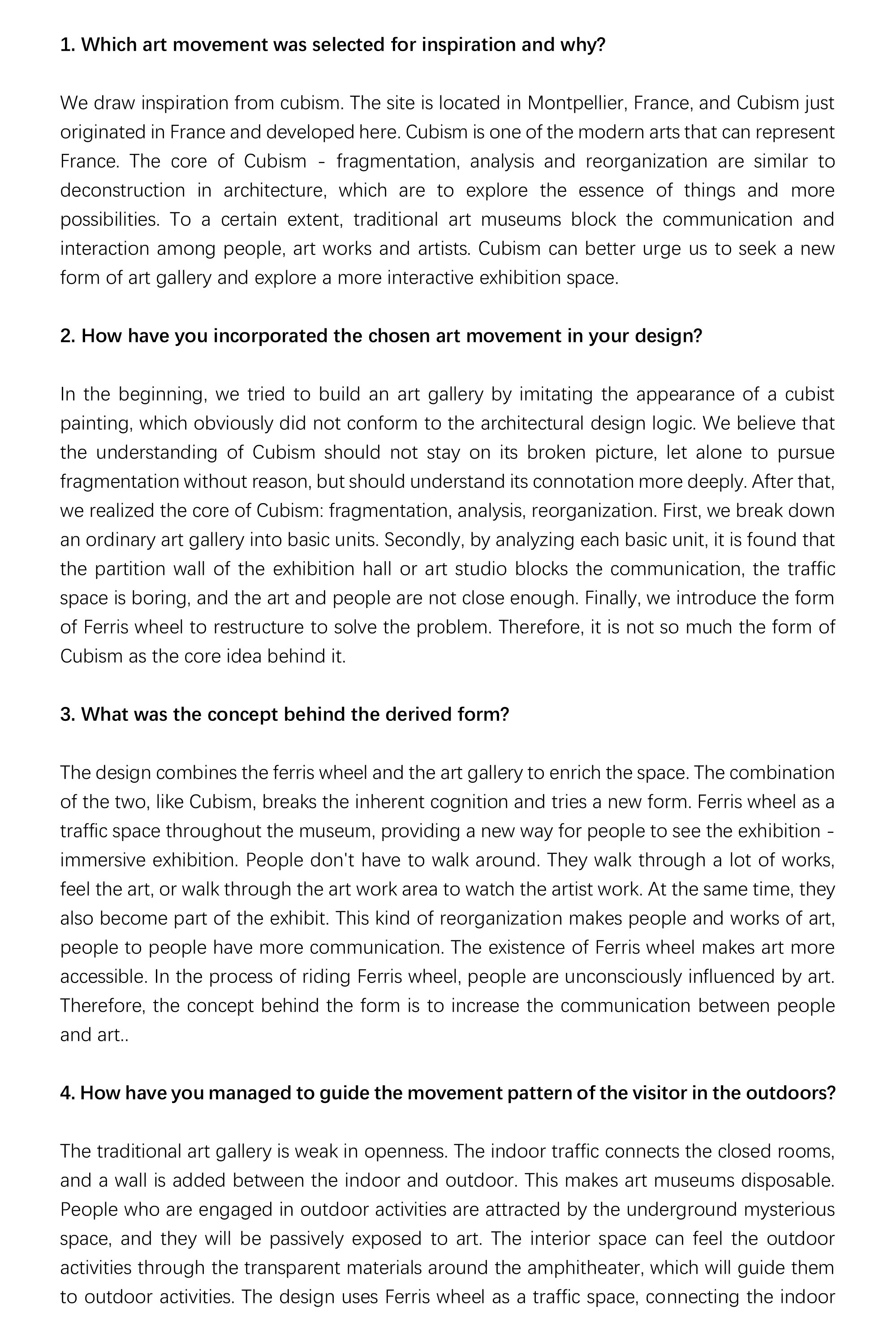 FAQ