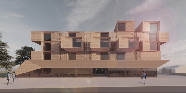 Earth Made Residence