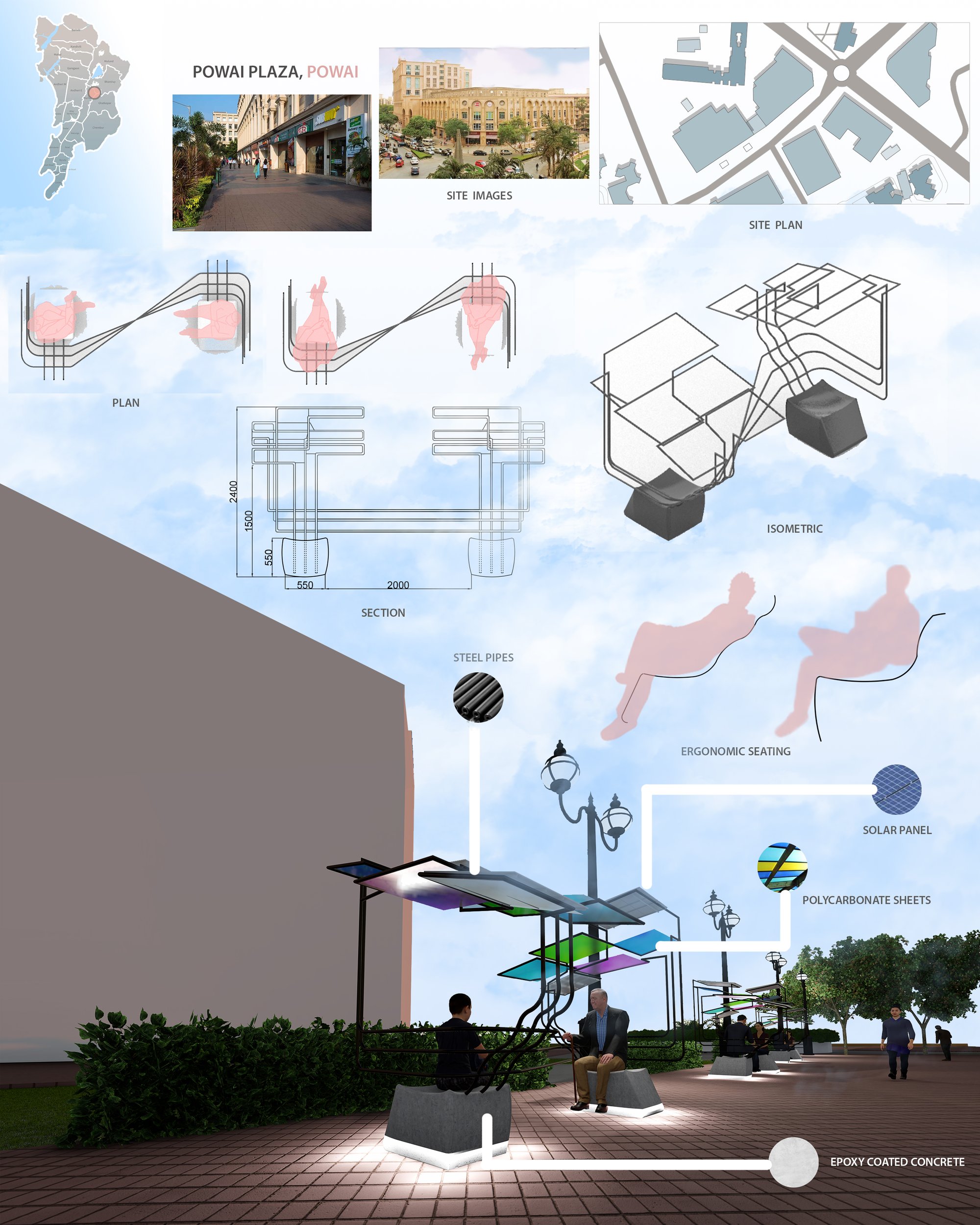 Module for Sidewalk