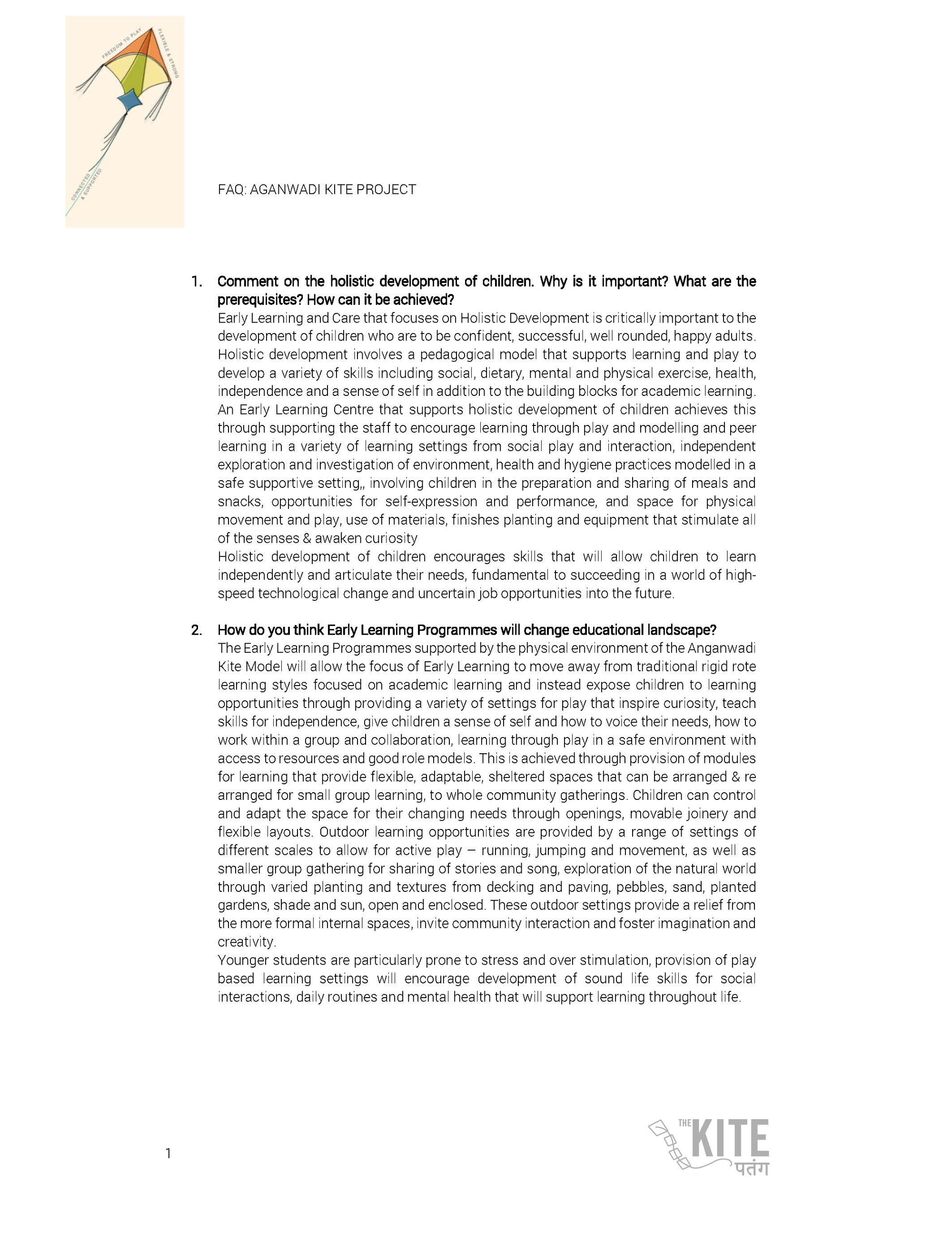 FAQ p1