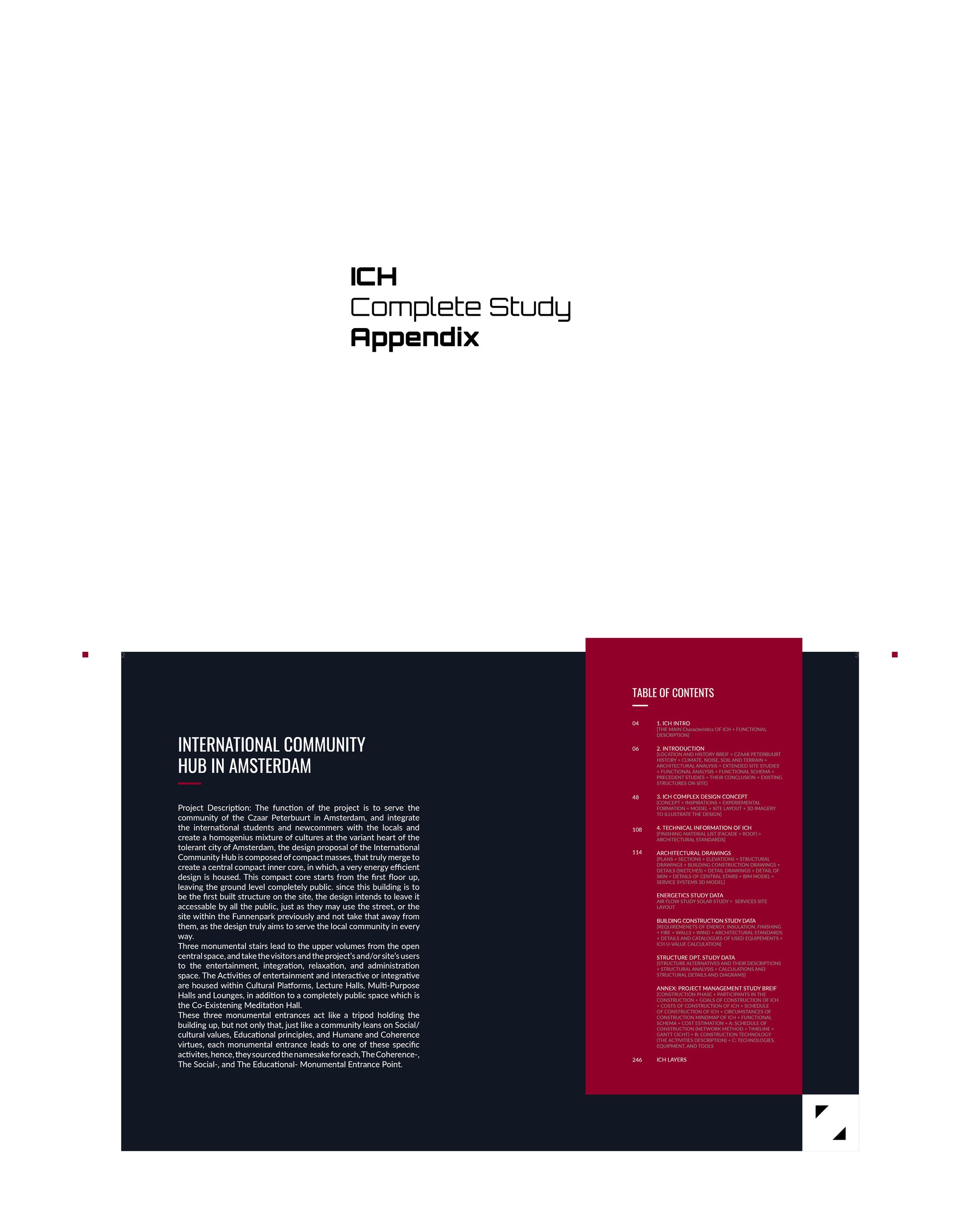 Detailed Design Documentation