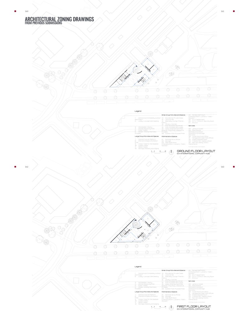 P.O.P Popular of Park, Public Art and Park Infrastructure