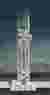 3D Section Skyscraper