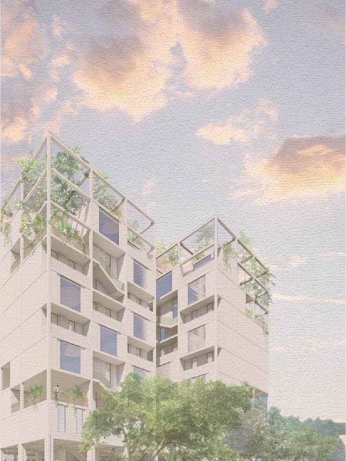 Gardens Above Accra