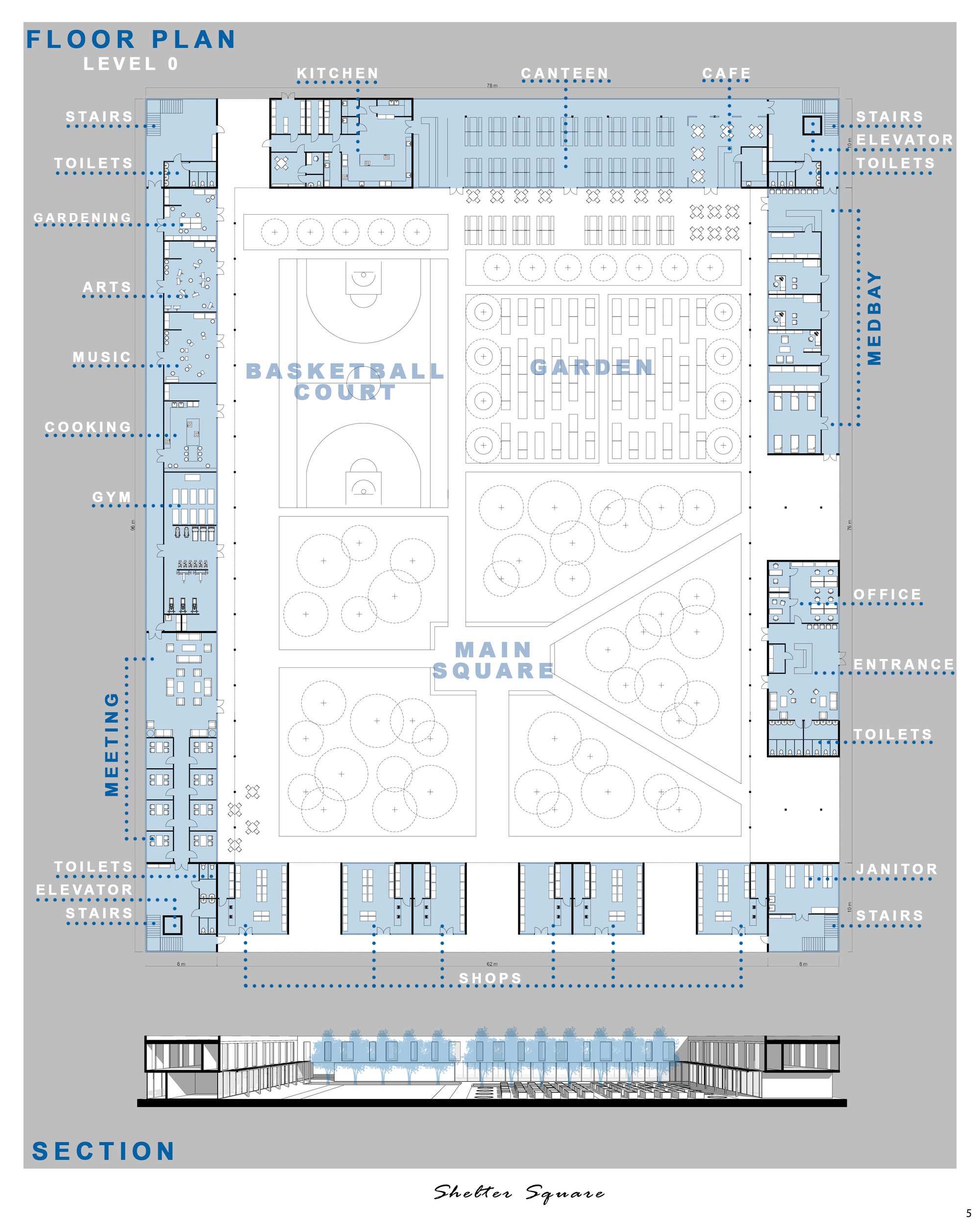 5 - Ground Floor
