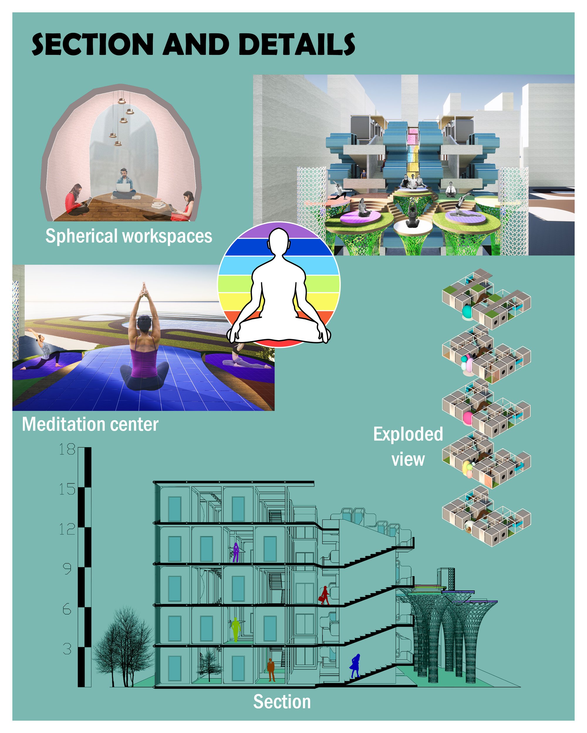 MEDITATION AND WORKSPACE