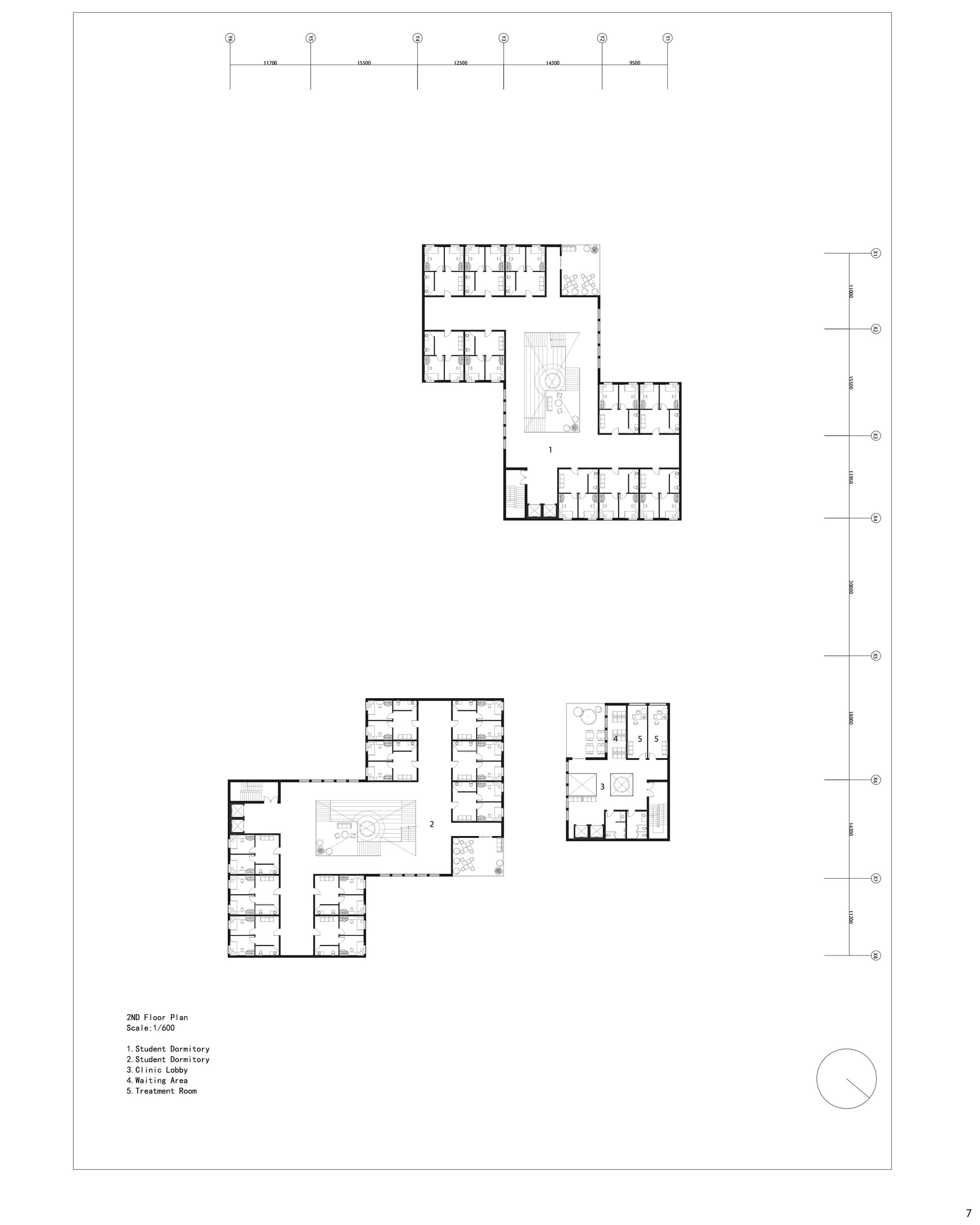 2ND FLOOR PLAN