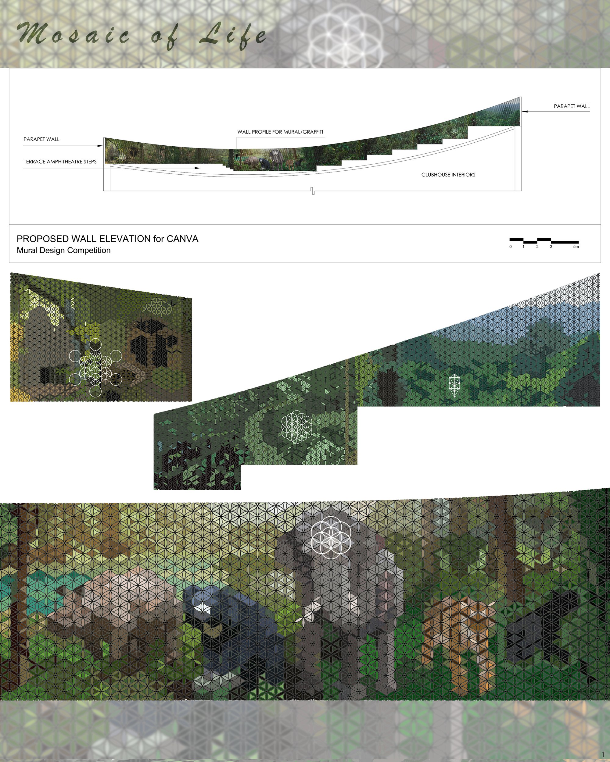 Mural concept