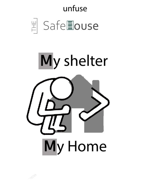 My shelter/My Home