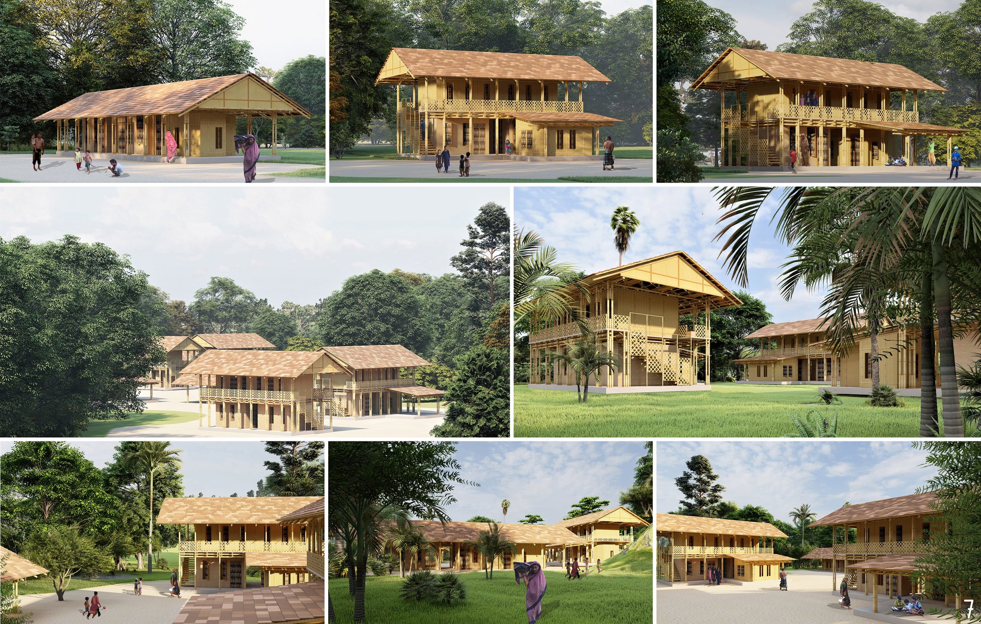 PROPOSED HOUSING IMAGES